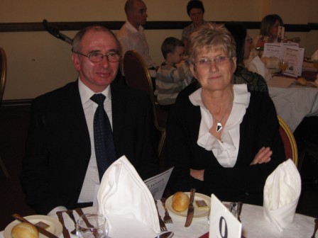 A special 50th Anniversary Dinner was held in the Magherabuoy House Hotel (Portrush) on Friday 9th February 2007. Many past members and friends joined with the congregation at this special event.